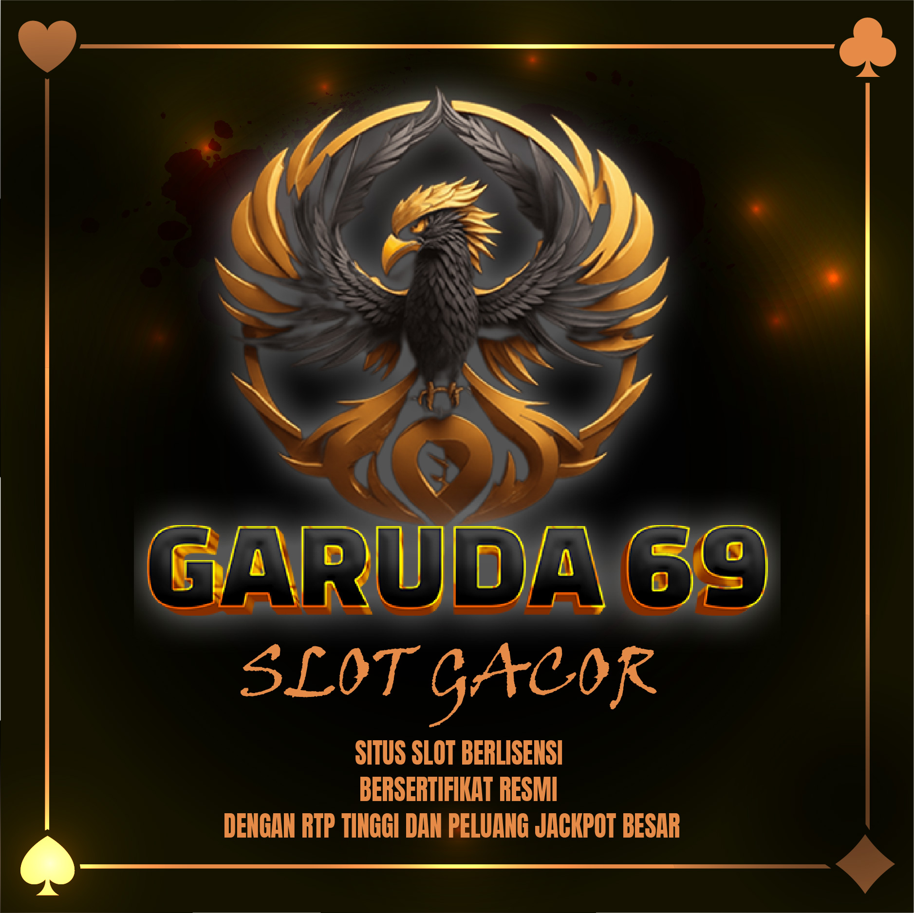 Garuda69 | Slot Online Gacor dengan RTP 98% & Scatter Mudah!