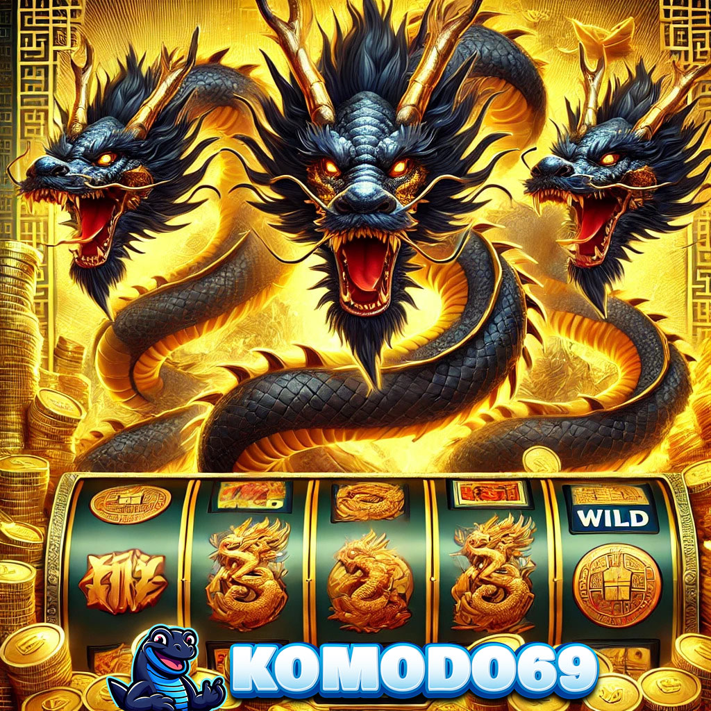 Komodo69 Game Slot Terbaru Scater Hitam Gampang Menang